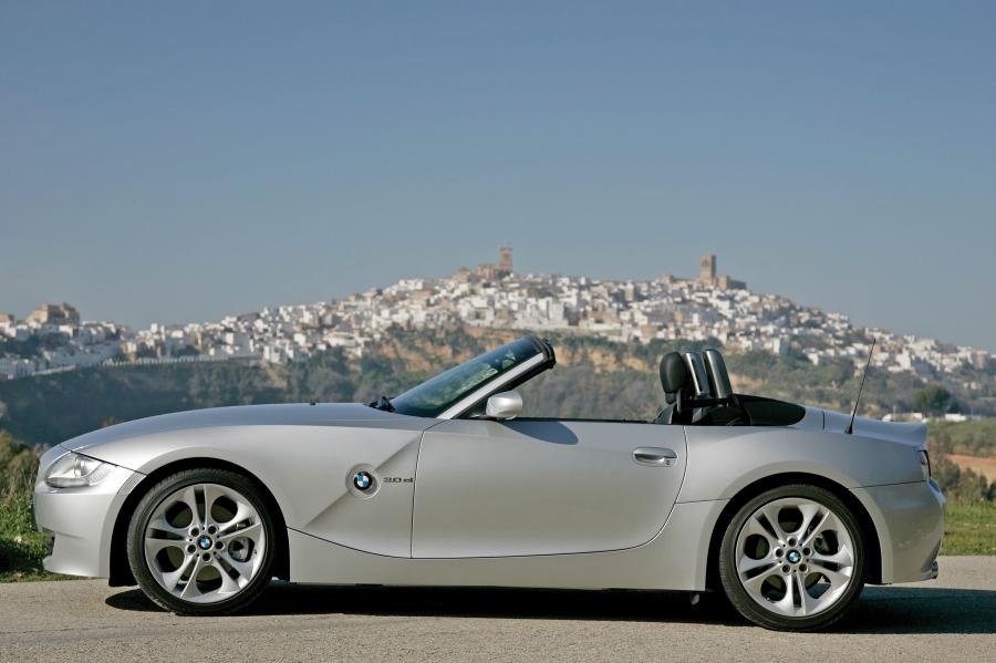  BMW Z4 2003 года  (фото 2 из 2)